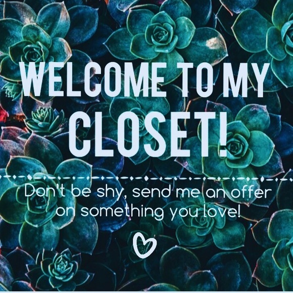 ✨ Welcome! Make me an Offer ✨ - Picture 1 of 1